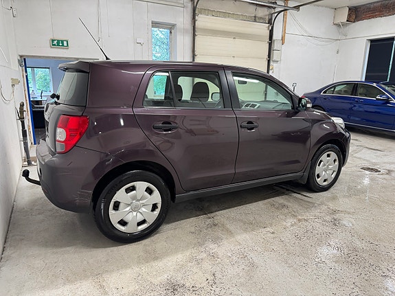 Toyota Urban Cruiser 13 of 24