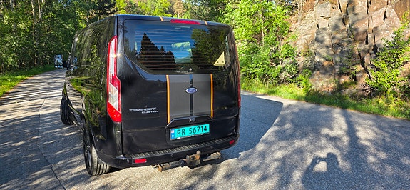 Ford Transit Custom 290L 5 of 5