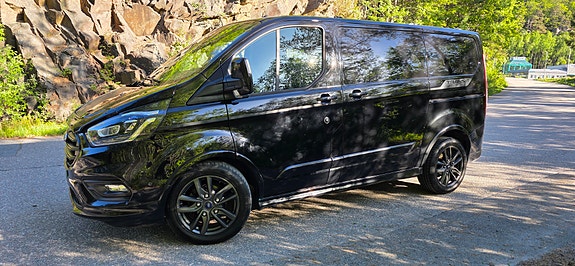 Ford Transit Custom 290L 2 of 5