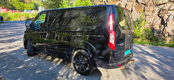 Ford Transit Custom 290L 4 of 5