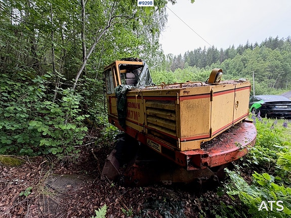 Åkerman H7MB hjulgraver - rep.objekt 2 of 5