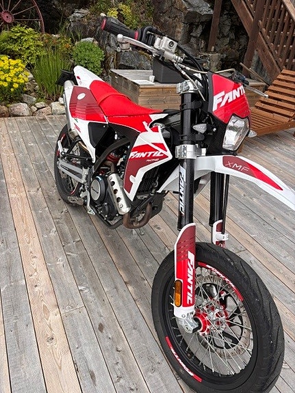 Fantic XMF 125 5 of 5