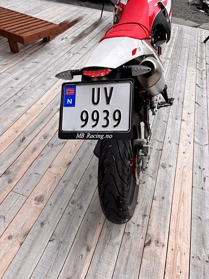 Fantic XMF 125 2 of 5