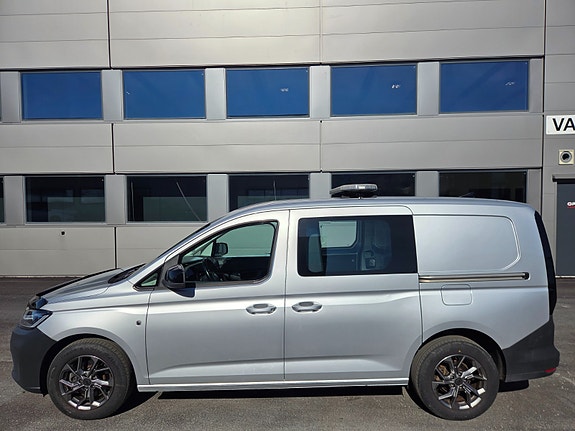 Volkswagen Caddy Maxi 15 of 22