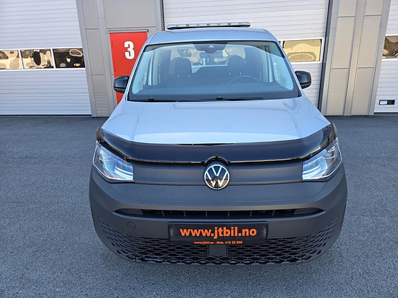 Volkswagen Caddy Maxi 9 of 22