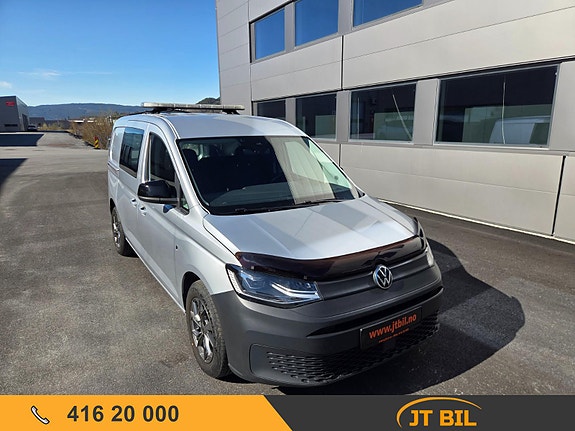 Volkswagen Caddy Maxi 2 of 22