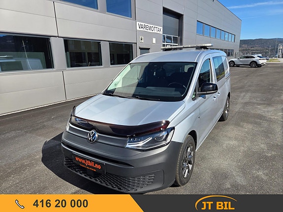 Volkswagen Caddy Maxi 3 of 22