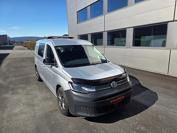 Volkswagen Caddy Maxi 4 of 22