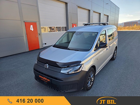 Volkswagen Caddy Maxi 7 of 22