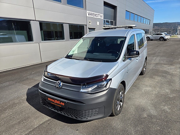 Volkswagen Caddy Maxi 5 of 22