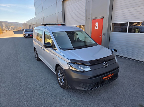 Volkswagen Caddy Maxi 6 of 22