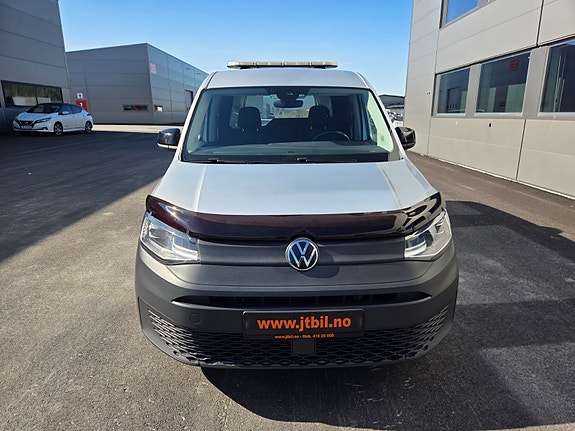 Volkswagen Caddy Maxi 8 of 22