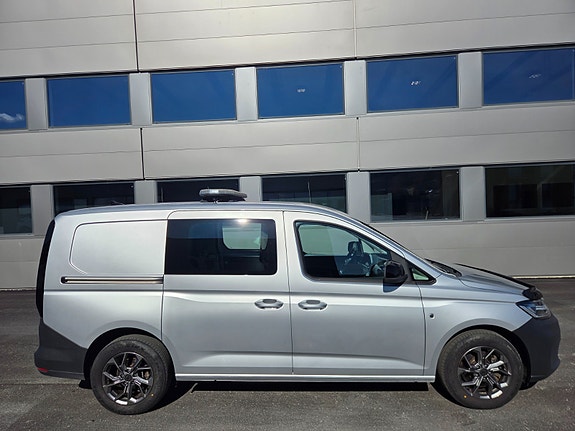 Volkswagen Caddy Maxi 14 of 22