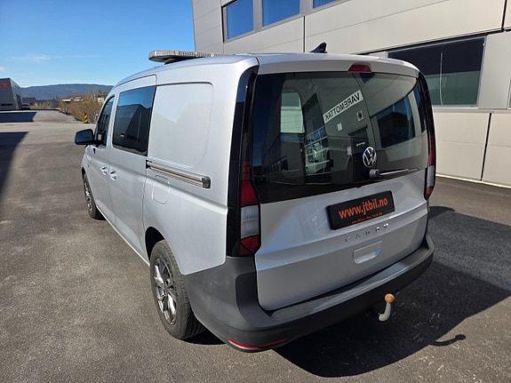 Volkswagen Caddy Maxi 12 of 22