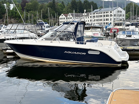 Aquador 25 WAe 3 of 21