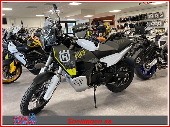 Husqvarna Norden 901 Expedition - Nå 1 klar for omg. levering! 3,99
