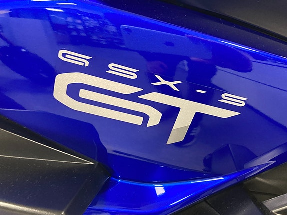 Suzuki GSX-S1000GT Spar 15000 - ny mc utstillingsmodell 2 of 5