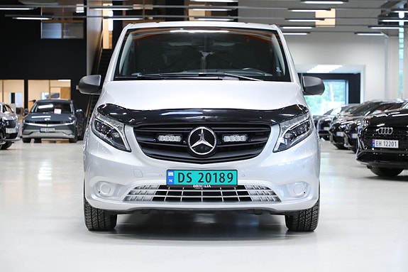 Mercedes-Benz Vito 119 3 of 5