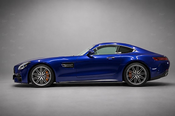 Mercedes-Benz AMG GT C 10 of 29