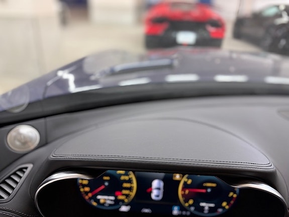 Mercedes-Benz AMG GT C 12 of 29
