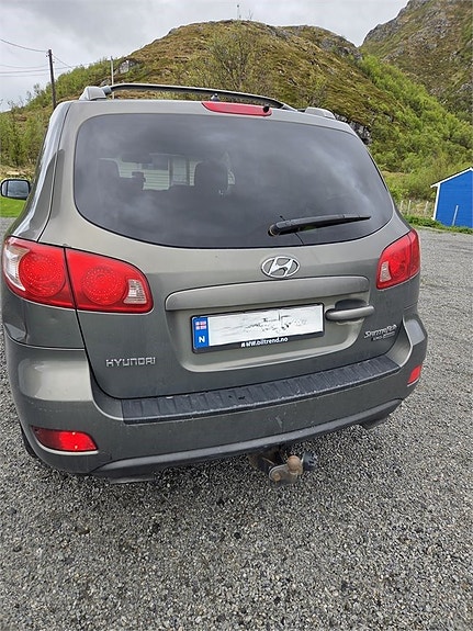 Hyundai Santa Fe 4 of 5