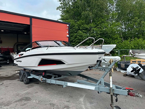 Nordkapp Noblesse 660 med Mercury 200 V6-Garanti til 2029 3 of 5