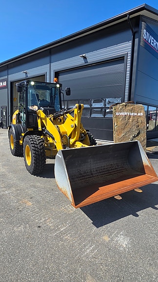 Cat 908M "730 timer" 9 of 30