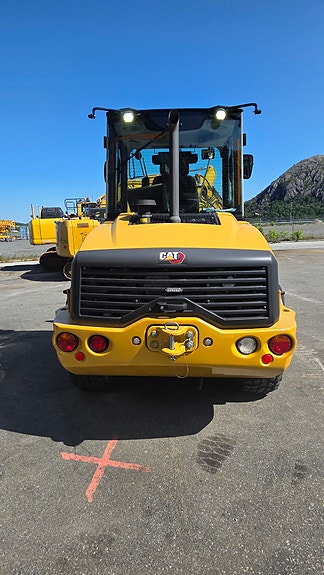 Cat 908M "730 timer" 4 of 5