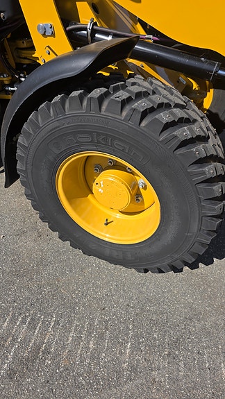 Cat 908M "730 timer" 22 of 30