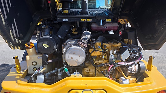 Cat 908M "730 timer" 14 of 30