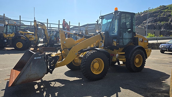 Cat 908M "730 timer" 7 of 30