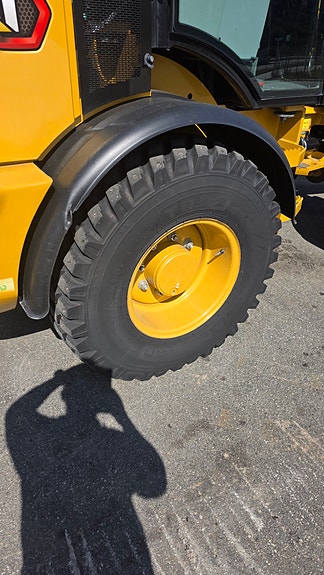 Cat 908M "730 timer" 17 of 30