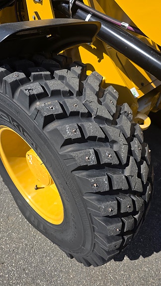 Cat 908M "730 timer" 23 of 30