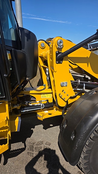 Cat 908M "730 timer" 20 of 30