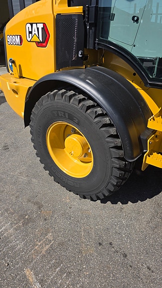 Cat 908M "730 timer" 18 of 30