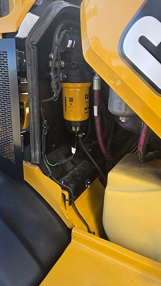 Cat 908M "730 timer" 13 of 30