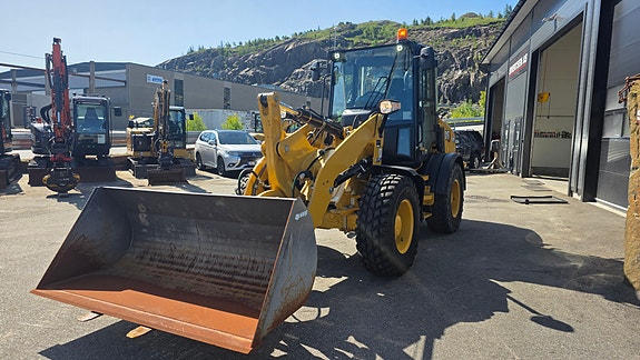 Cat 908M "730 timer" 8 of 30