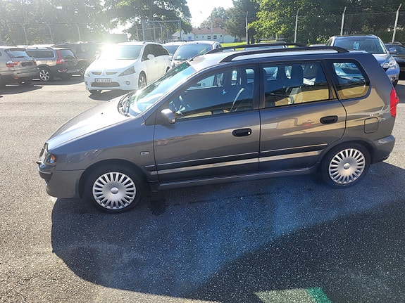 Mitsubishi Space Star 8 of 22