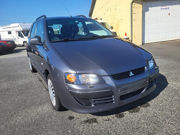 Mitsubishi Space Star 11 of 22
