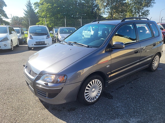 Mitsubishi Space Star 9 of 22