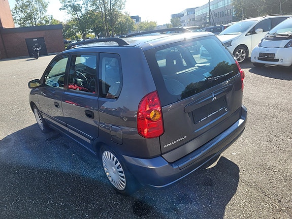 Mitsubishi Space Star 6 of 22