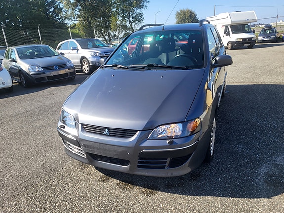 Mitsubishi Space Star 10 of 22