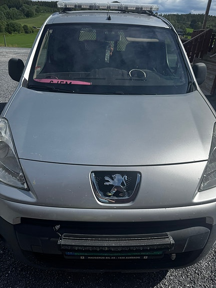 Peugeot Partner 4 of 5