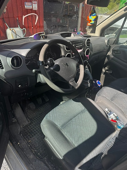 Peugeot Partner 5 of 5