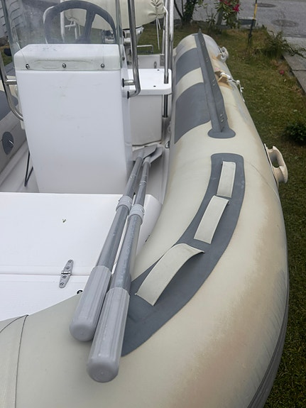 Smart Rib 330 SPORT m/ Johnson 9,9 4 of 5