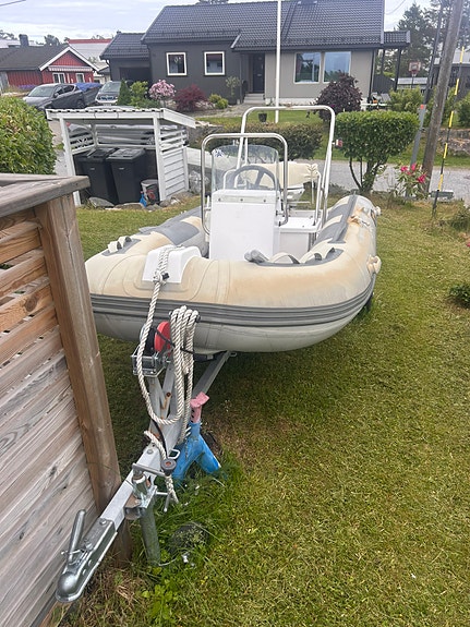 Smart Rib 330 SPORT m/ Johnson 9,9 3 of 5