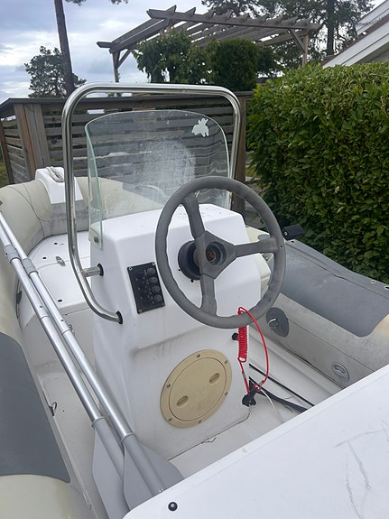 Smart Rib 330 SPORT m/ Johnson 9,9 2 of 5