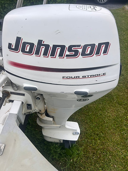 Smart Rib 330 SPORT m/ Johnson 9,9 5 of 5