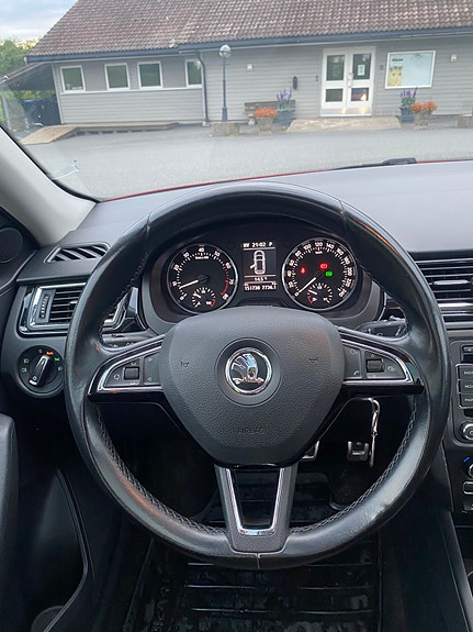 Skoda Rapid Spaceback 7 of 11