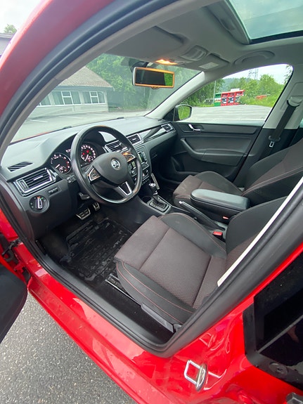 Skoda Rapid Spaceback 6 of 11